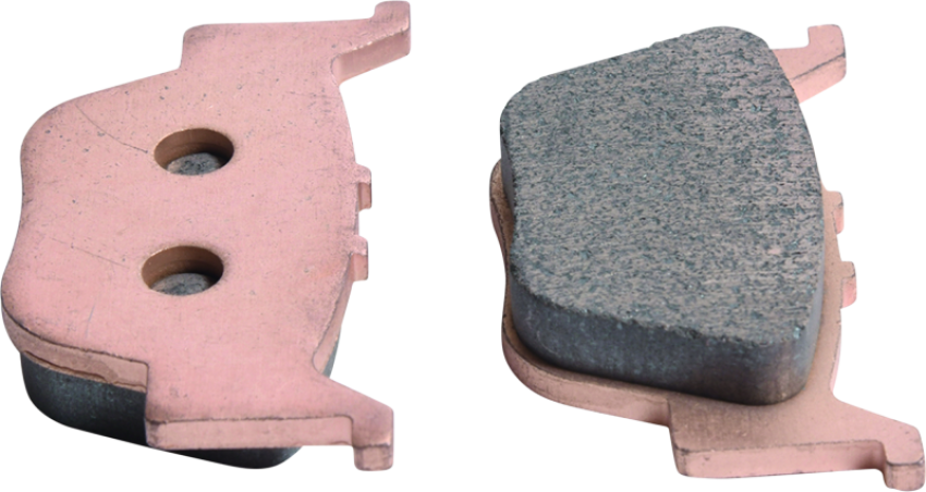 QuadBoss 600139 15-20 Honda SXS500 Pioneer 500 Rear Right Sintered Brake Pad