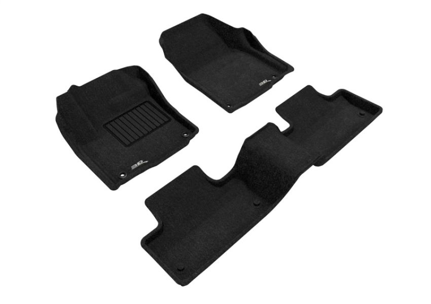 3D MAXpider L1LR02704709 20-24 Land Rover Range Rover Evoque Elegant Black R1 R2