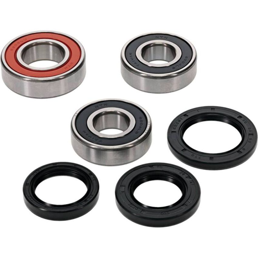 Pivot Works 25-1557-P Triumph Wheel Bearing Kit Premium Bearings