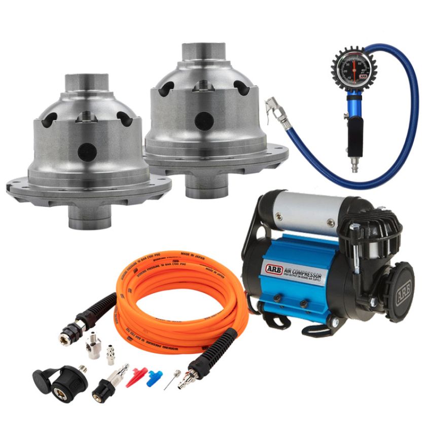 ARB 117/117KIT2 Traction Pack Rd117/Rd117 Suit Jeep Jk