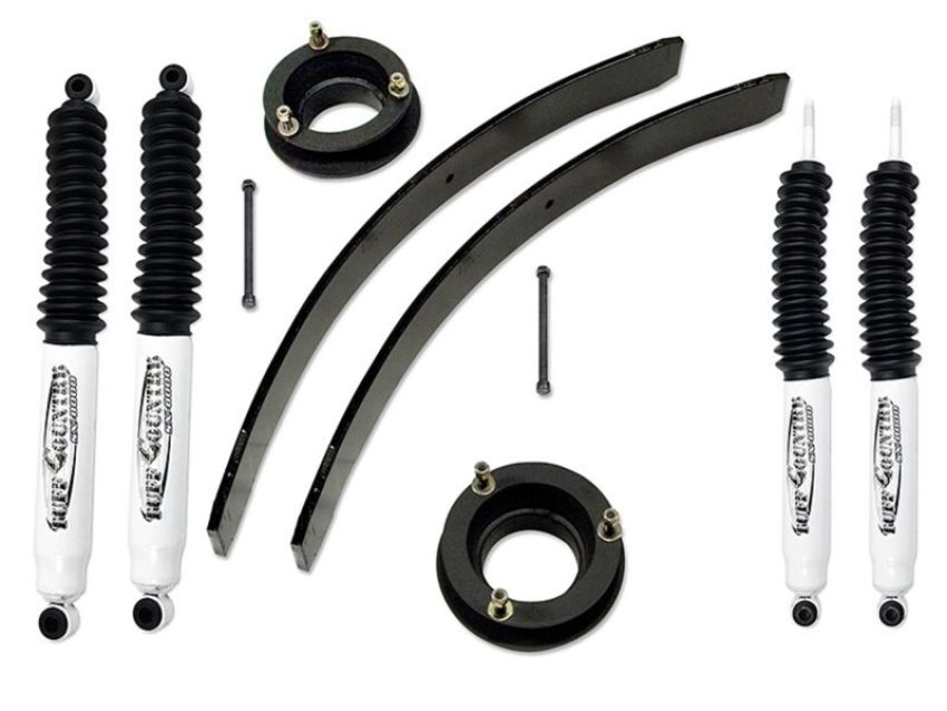 Tuff Country 32912 94-02 Dodge Ram 2500 4x4 2in Lift Kit (No Shocks)