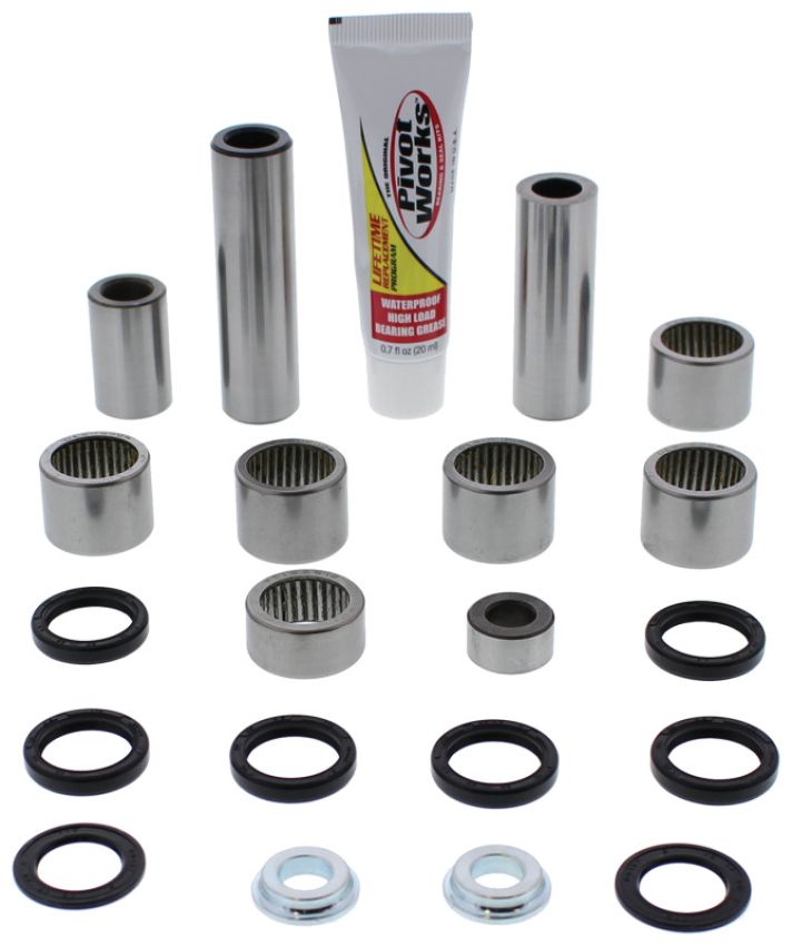 Pivot Works PWLK-H57-000 00-07 Honda XR650R PW Linkage Bearing Kit
