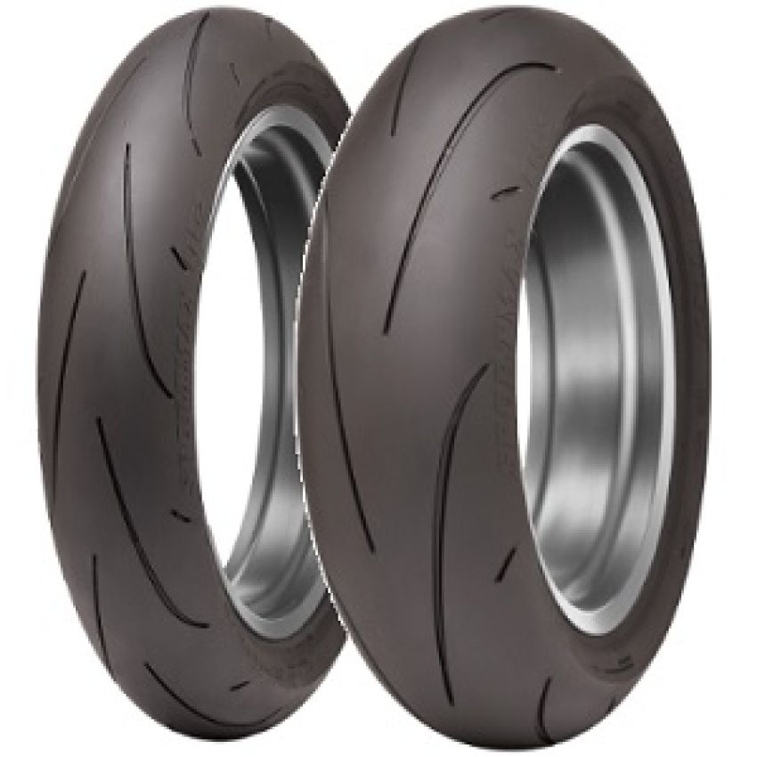 DUNLOP Sportmax Q5S 140/70R17