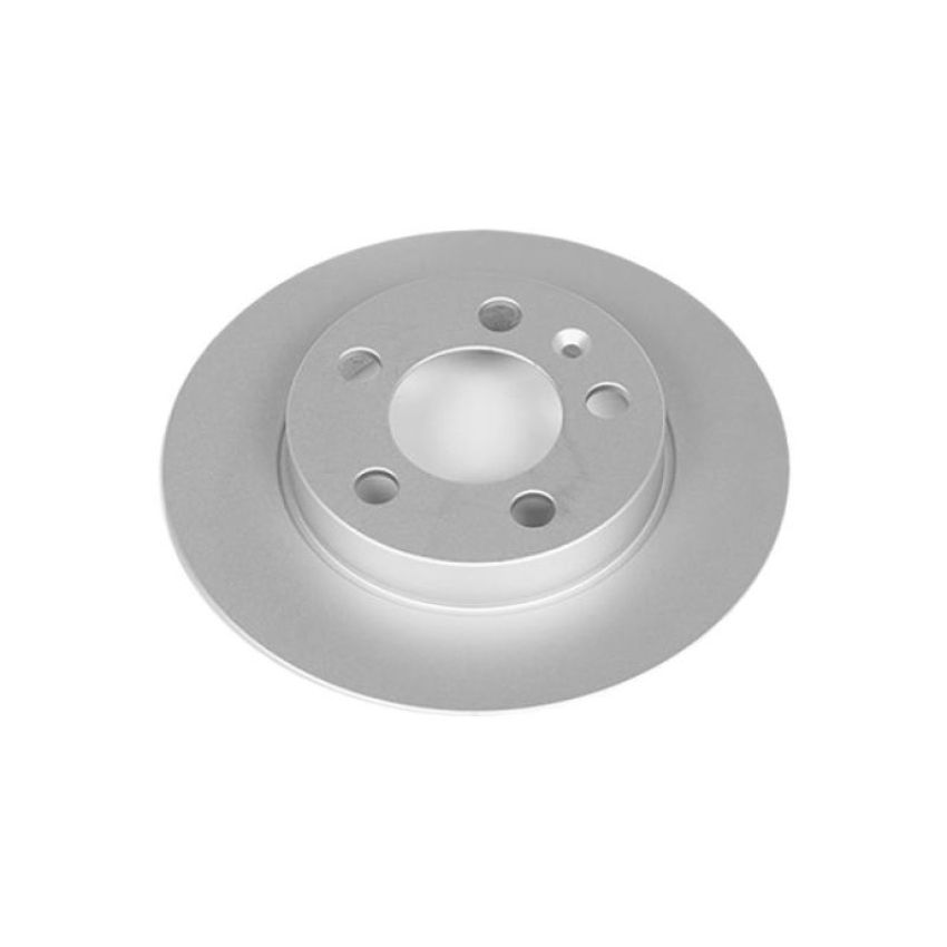 PowerStop EBR657EVC PowerStop Evolution Coated Rotor