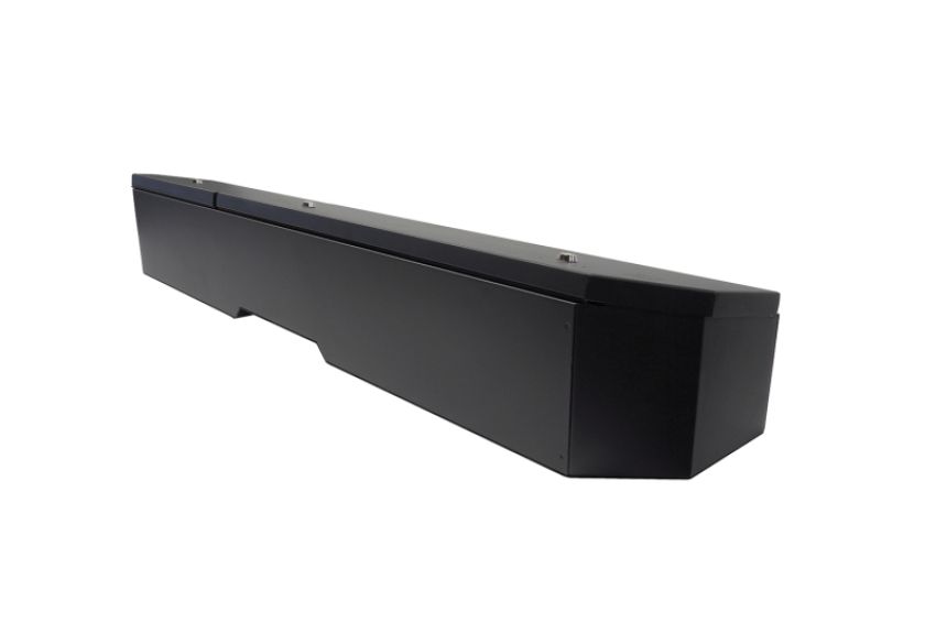 Tuffy Products 352-01 Tuffy 2019+ Chevrolet Silverado Underseat Lockbox w/ Keyed Lock