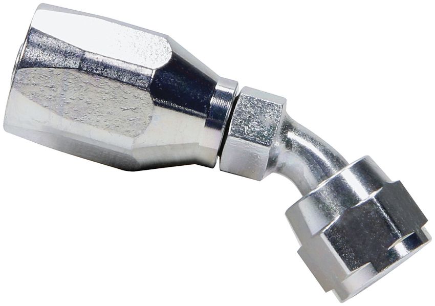 ALLSTAR PERFORMANCE ALL48272 Power Steering Fitting 45 Degree -6