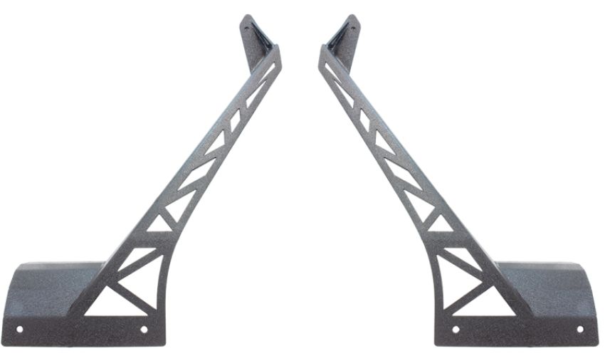 Fishbone Offroad FB21058 Windshield Light Bracket FB21058