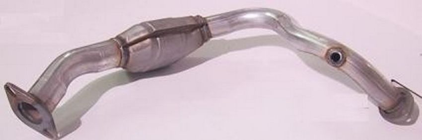Davico 879477 CARB Catalytic Converter