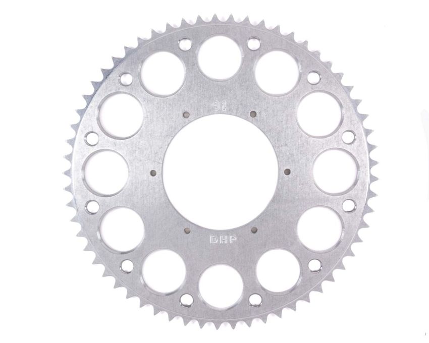 Ti22 PERFORMANCE TIP3840-61 600 Rear Sprocket 5.25in Bolt Circle 61T