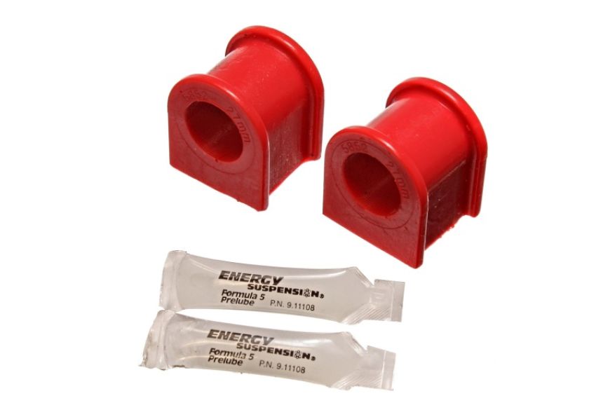 ENERGY SUSPENSION ENE8-5133R FT SWAY BAR BUSHING SET 27MM