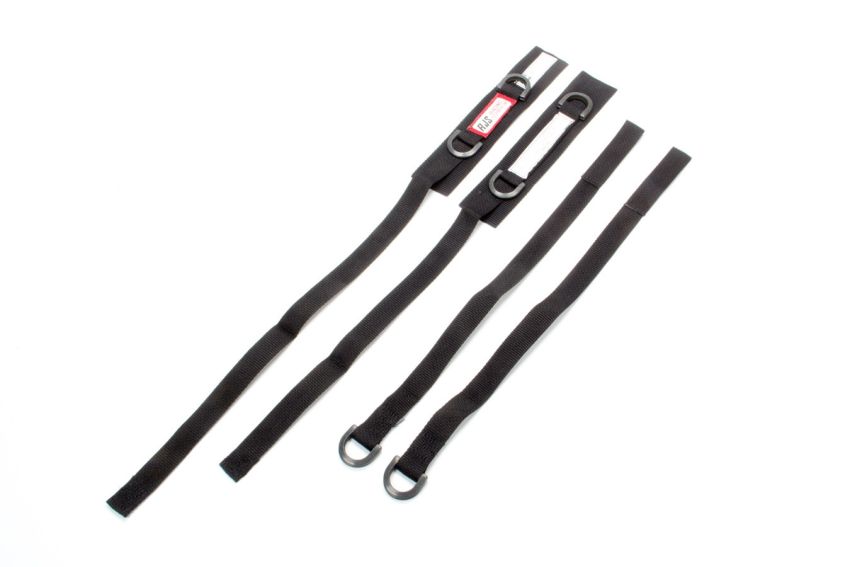 RJS SAFETY RJS11000301 Black Arm Restraints