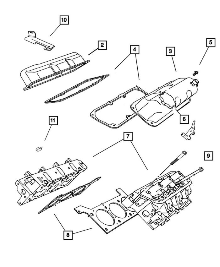 Mopar 4648987AA Auto Part