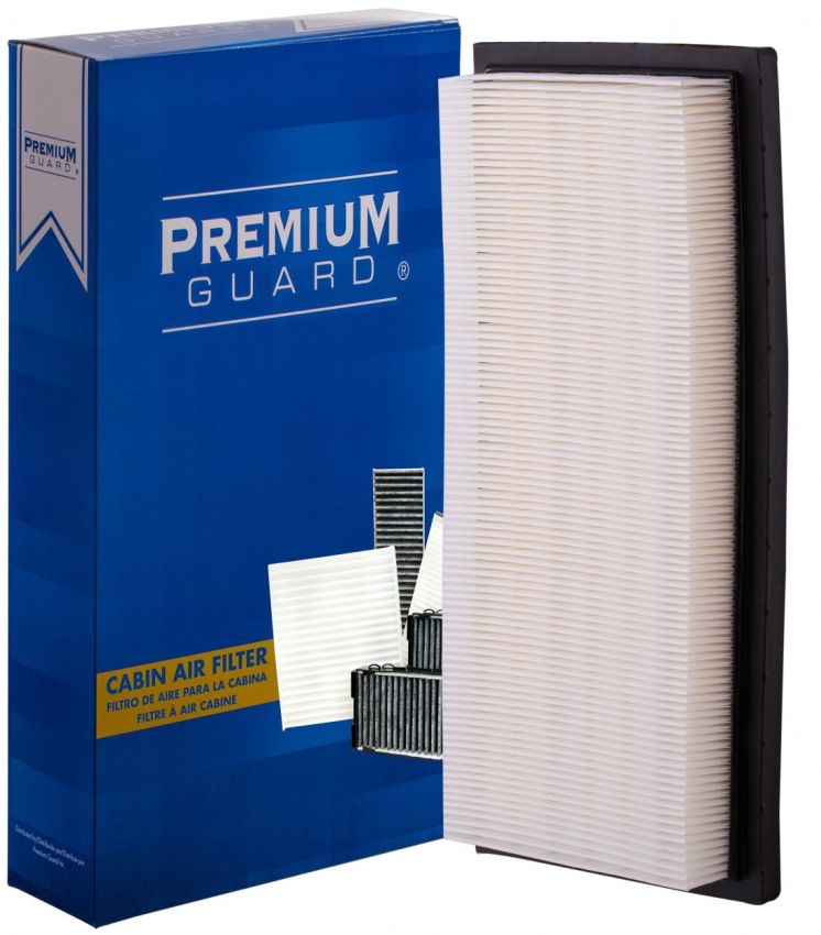 PRONTO FILTERS PA9971 | Fits 2023-14 Mitsubishi Mirage, 2023-17 Mirage G4, 2022-15 Dodge Attitude, 2020-17 Toyota Avanza | PG Engine Air filter