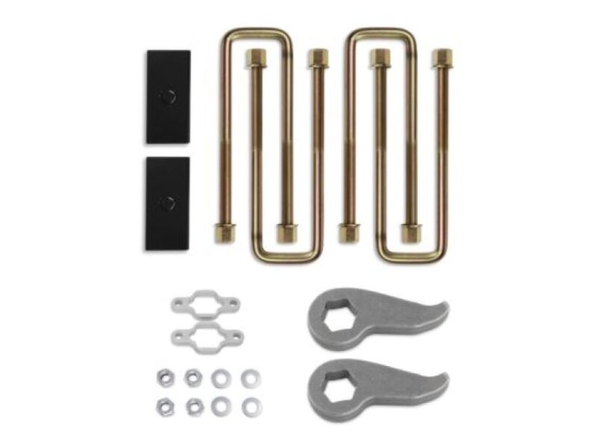 Cognito 110-90800 20-24 Chevy/GMC Silverado/Sierra 2500/3500 HD 2WD/4WD 2in Economy Leveling Lift Kit