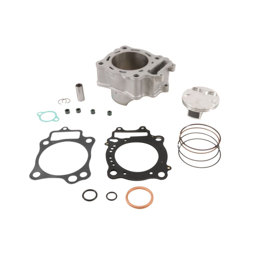 Cylinder Works 10007-K03HC 16-17 Honda CRF 250 R 250cc Standard Bore High Compression Cylinder Kit 14.3:1 Comp.