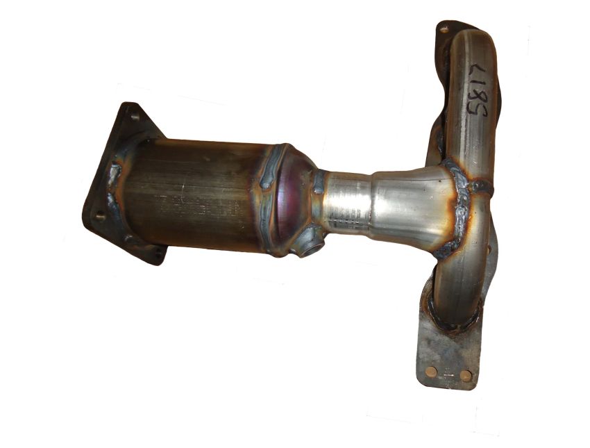 AB Catalytic 5817 Direct Fit Manifold Converter EPA (Federal)