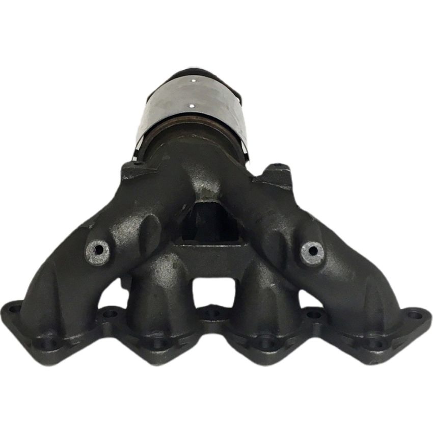 Davico Mfg 17138 Direct Fit Catalytic Converter