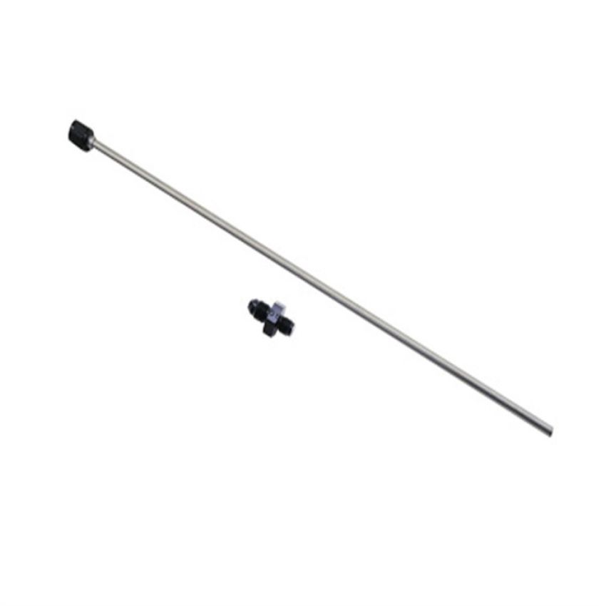 Nitrous Express 11711P SAFETY BLOW OFF WITH DISCHARGE TUBE FOR MC VALVES