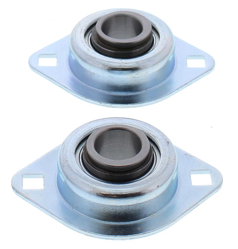 All Balls Racing 14-1075 10-13 Arctic Cat 120 Sno-Pro Drive Shaft Bearing & Seal Kit Lower Shaft - Track