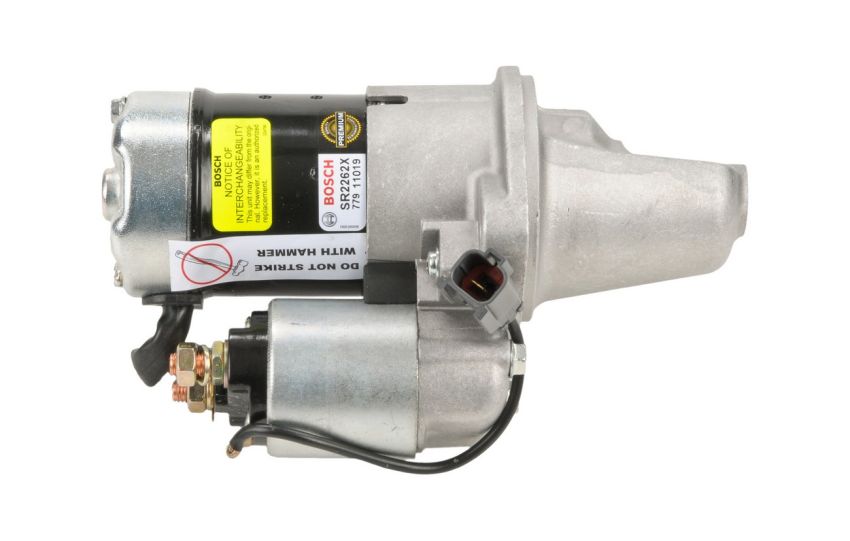 Bosch SR2262X Bosch Premium 100% Remanufactured Starter