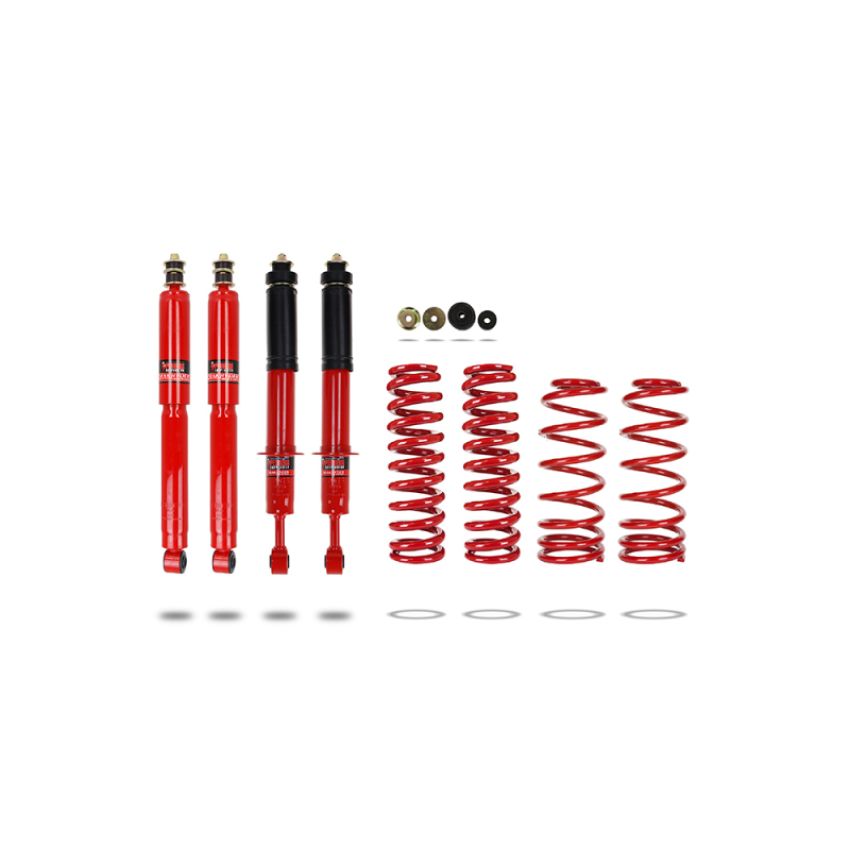 Pedders PED-915030 Toyota 4Runner / FJ Cruiser / Lexus GX470 2in Outback 4x4 Lift Kit