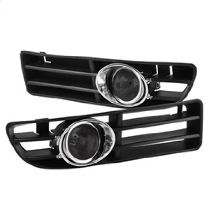 SPYDER 5038623 OEM Fog Lights w/Switch - Smoke