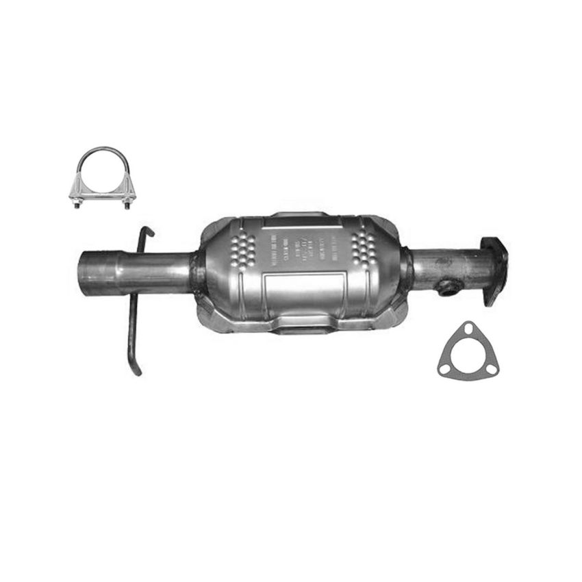 Eastern Catalytic 50341 Federal / EPA Direct-Fit Converter Assembly