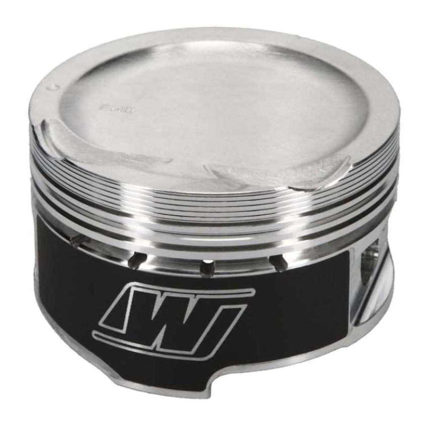 Wiseco 6612M825 Piston, Volkswagen, 9A, 82.50 mm Bore, European, Set of 1