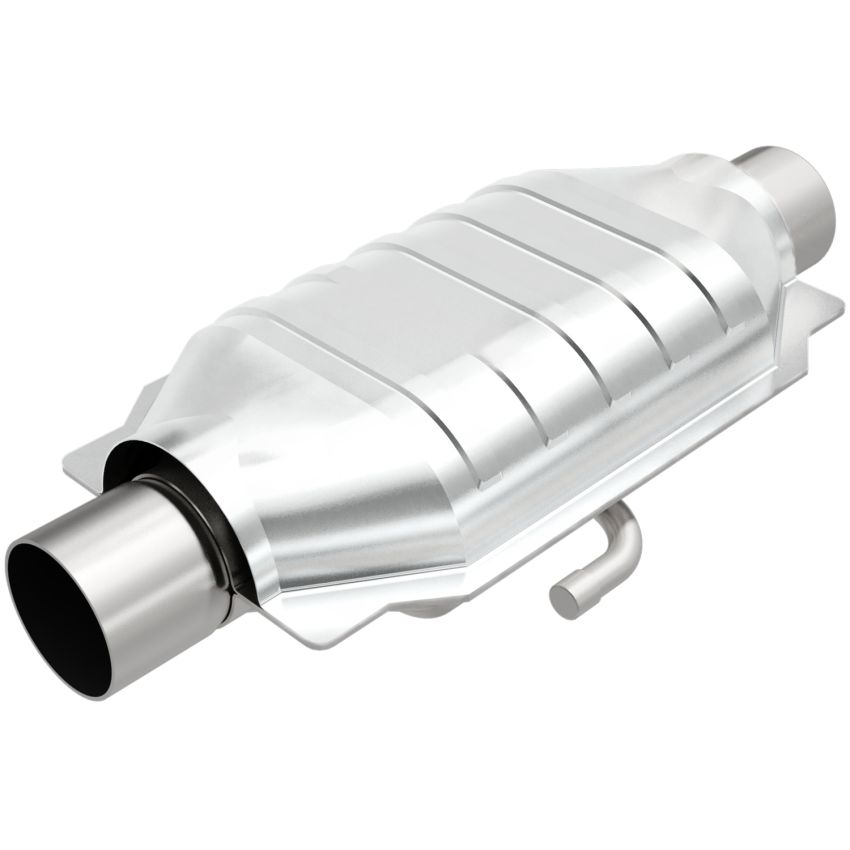 MagnaFlow Exhaust Products 3322014 California Universal Catalytic Converter - 2.00in.