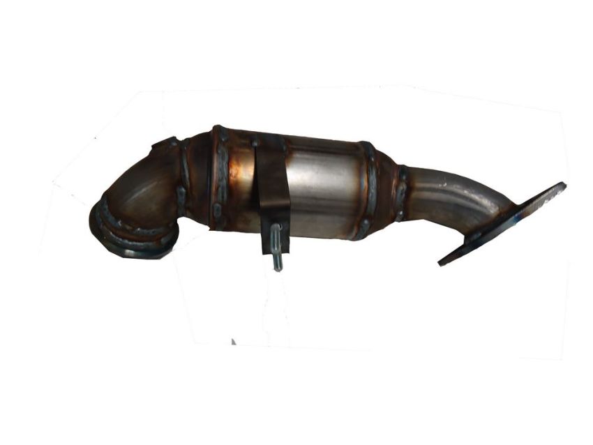 AB Catalytic 4471 Direct Fit Catalytic Converter EPA (Federal)