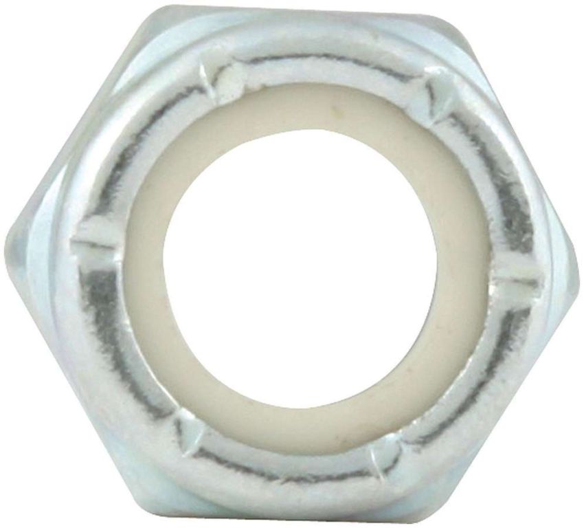 ALLSTAR PERFORMANCE ALL16071-10 Thin Nylon Insert Nuts 5/16-24 10pk