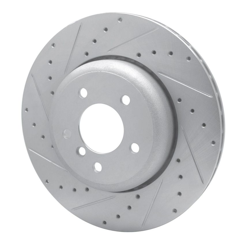Dynamic Friction 631-31064L Rotor Dril Slot