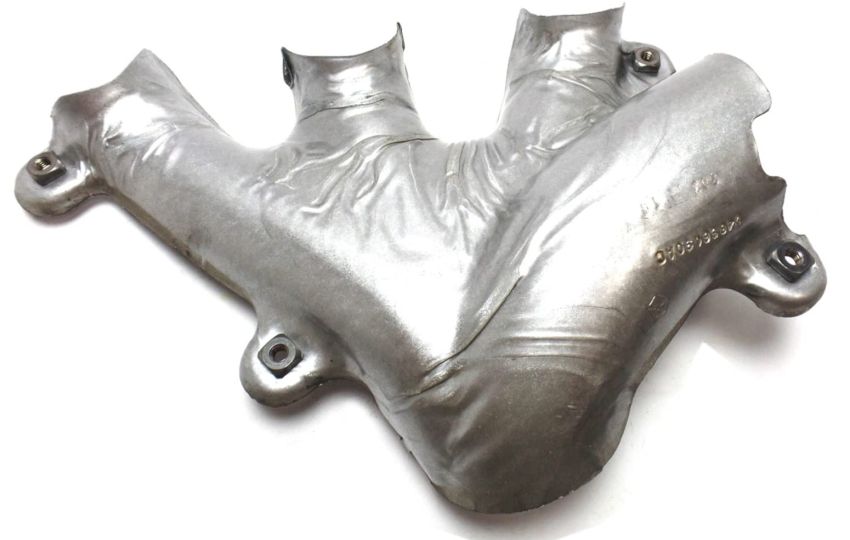 Genuine Chrysler 4666090AC Exhaust Manifold Shield