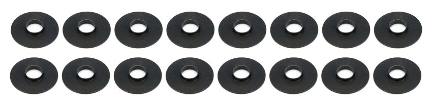 PAC RACING SPRINGS PACPAC-S109-16 Steel C/M Spring Seats - 1.650 x .630 x .570
