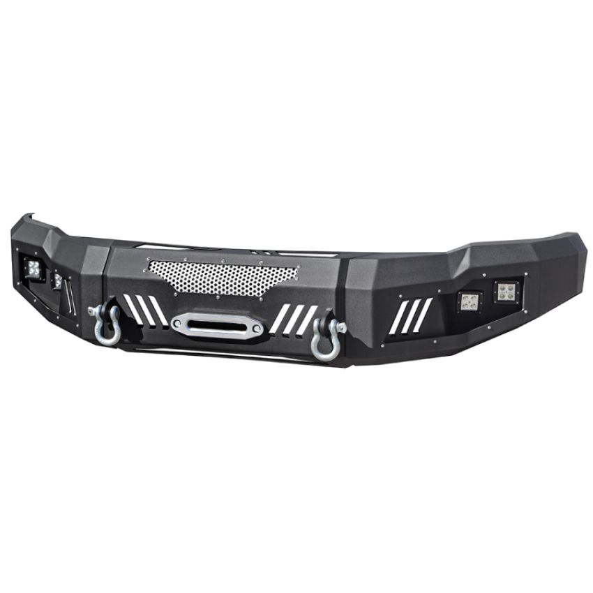 DV8 Offroad FBDR2-04 10-18 RAM 2500 Front Bumper