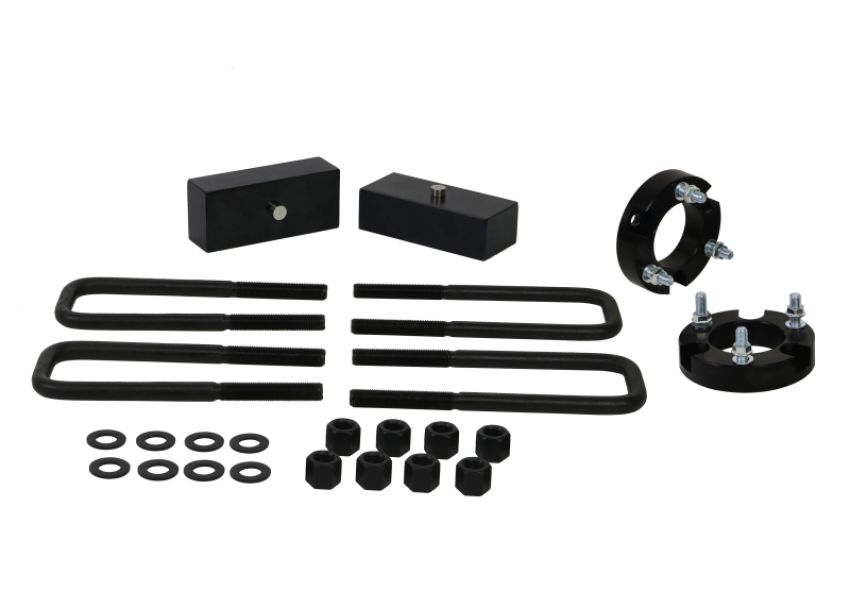 Whiteline KLK002 2005-2021 Nissan Frontier Suspenion Lift Kit - 35mm