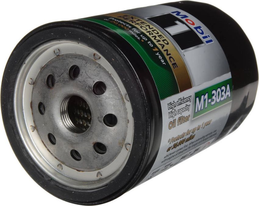 MOBIL OIL M1-303A Spin-On Lube