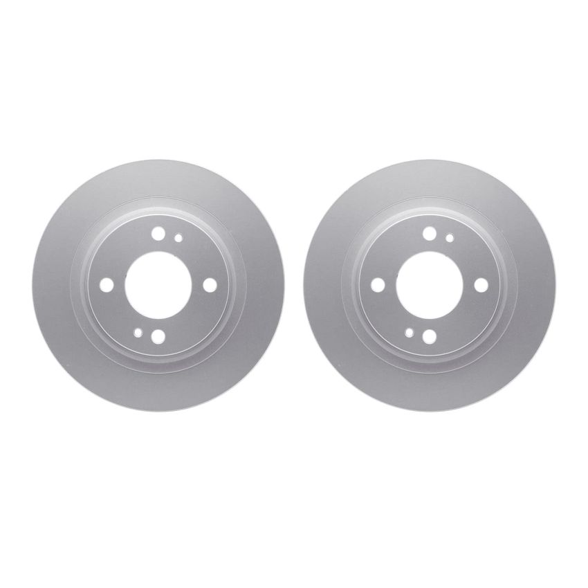 Dynamic Friction 4002-72028 Brake Rotor