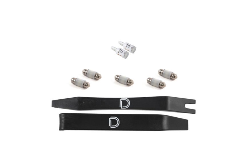 Diode Dynamics DD0534 14-19 Kia Soul Interior LED Kit Cool White Stage 2