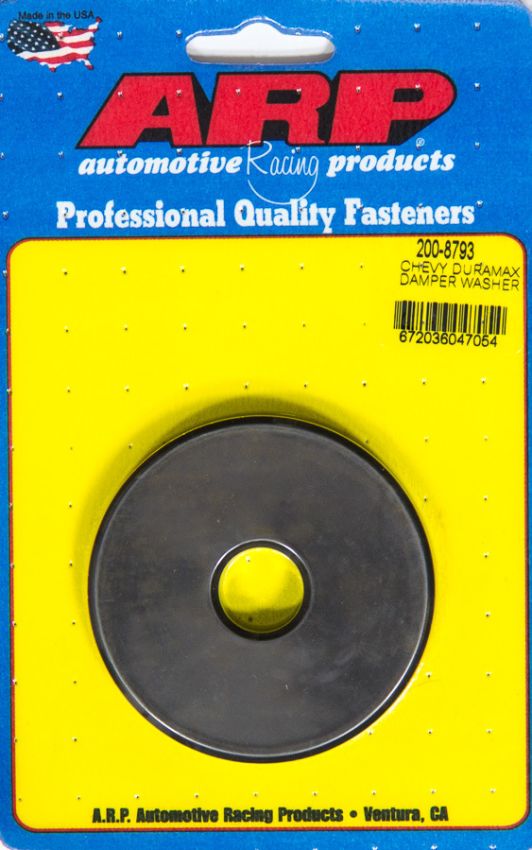 ARP ARP200-8793 Black Washer - 18mm ID x 2.900 OD (1pk) Chamfer