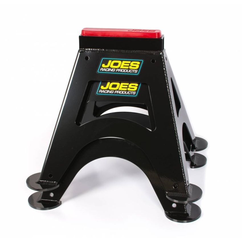 JOES RACING PRODUCTS JOE55500-B Jack Stands Stock Car Black (Pair)