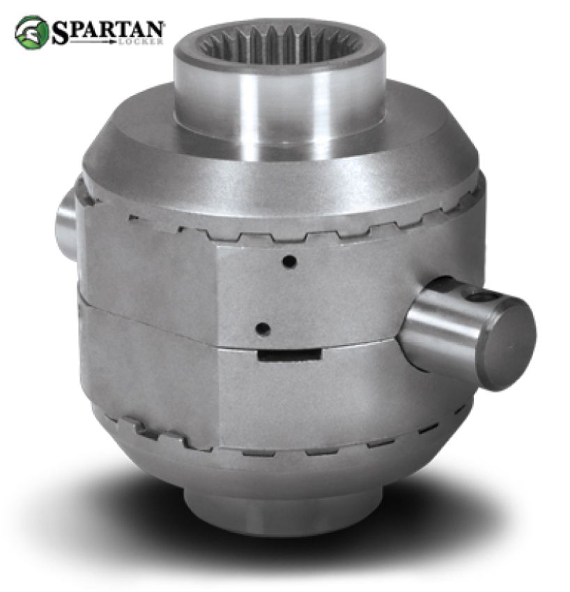 Yukon Gear & Axle SL D44-19 USA Standard Spartan Locker For Dana 44 Diff w/ 19 Spline Axles / Incl. Heavy-Duty Cross Pin Shaft