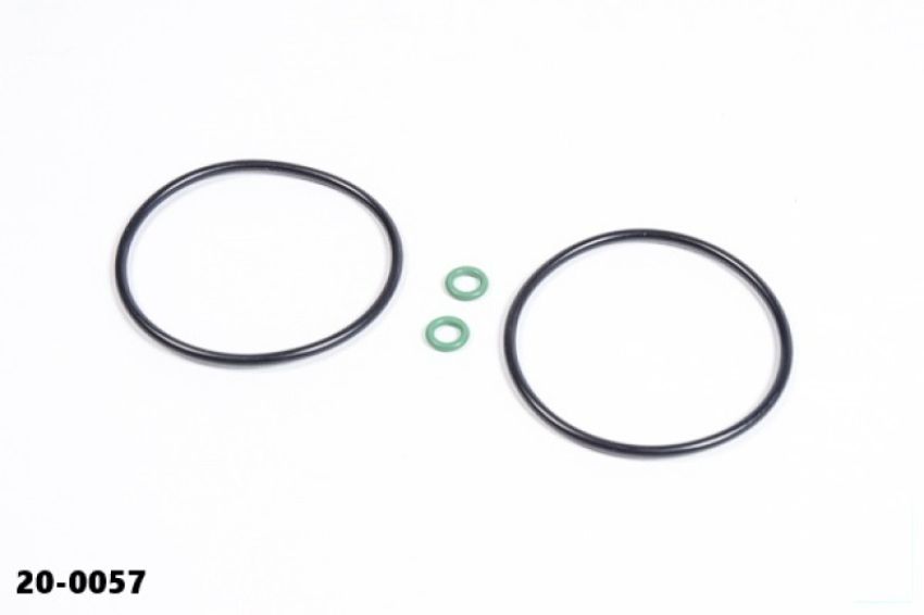 Radium Engineering 20-0057 CATCH CAN O-RING SERVICE KIT