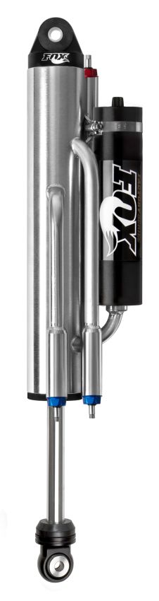 FOX 883-02-047 Ford Raptor 3.0 Factory Series 11.48in. External Bypass P/B Rear Shock Set - Black/Zinc