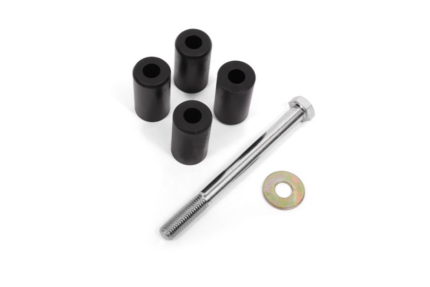 BMR Suspension SCB766 Bushing Kit, Rear Cradle, Centering Sleeves