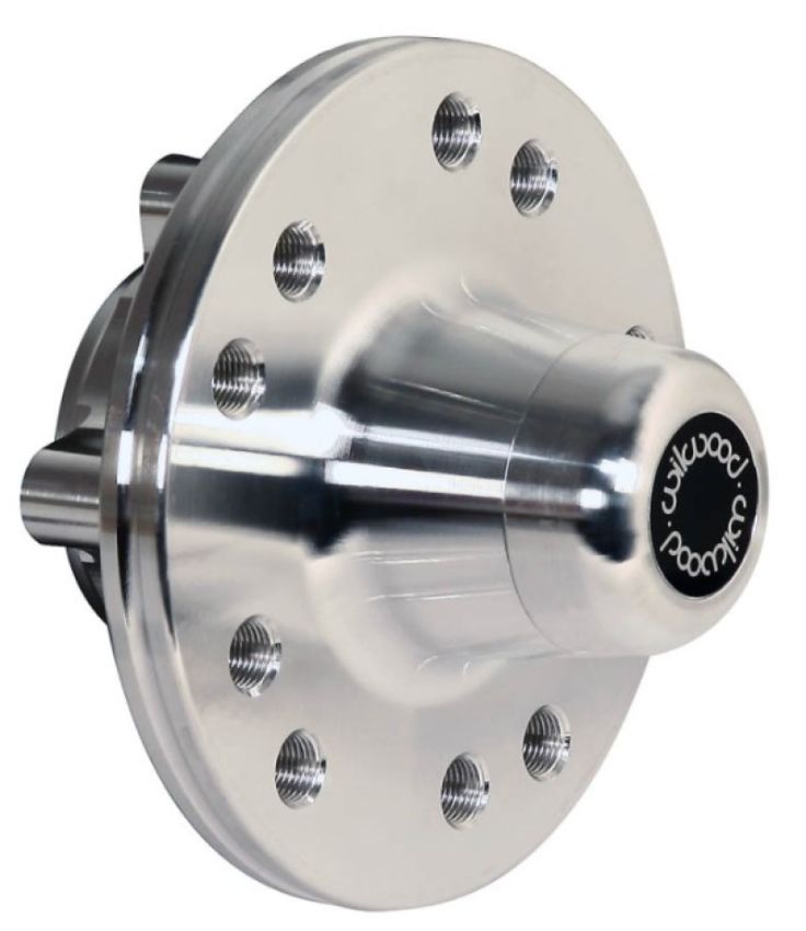 Wilwood 270-8769 Hub-Solid Rotor Mopar 5x4.00/4.50