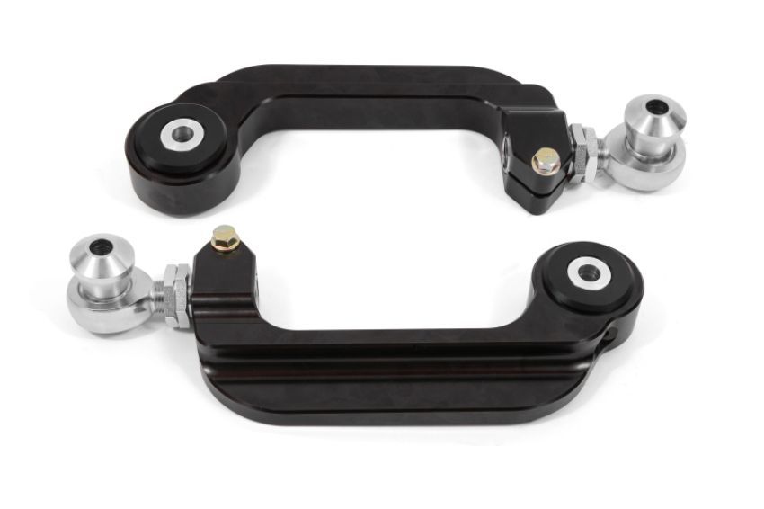 BMR Suspension UCA763 Camber Links, Adjustable, Delrin/rod Ends, Billet Aluminum