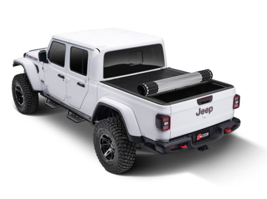 BAK 39701 2020 Jeep Gladiator 5ft Bed Revolver X2