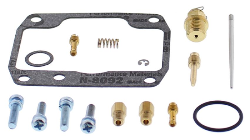 All Balls Racing 26-1992 88-91 Ski-Doo Nordic 60 Carburetor Rebuild Kit