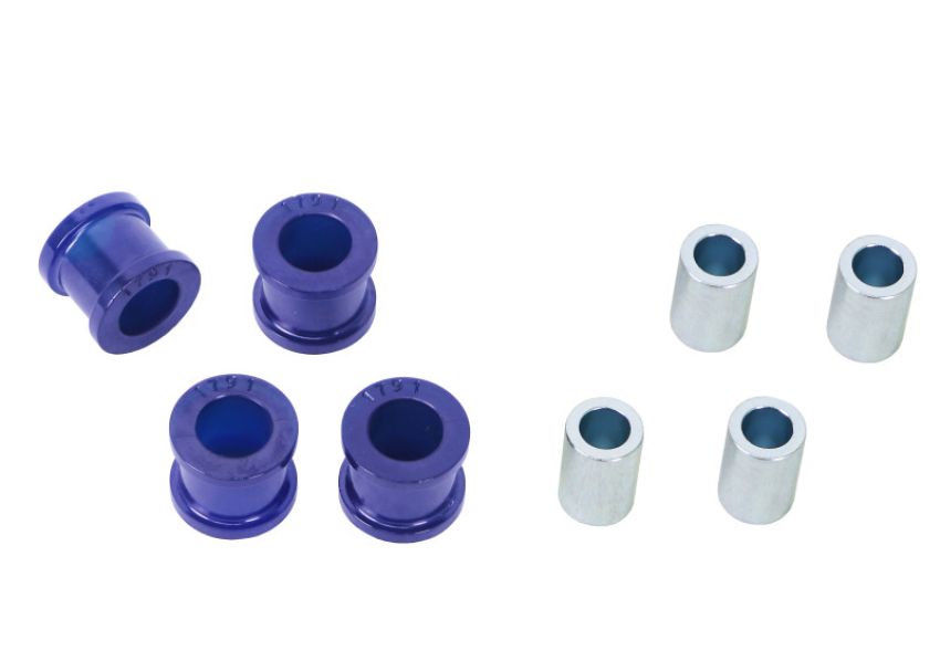 Superpro SPF1791K 1986 Mazda RX-7 Base Front Sway Bar Link Bushing Kit